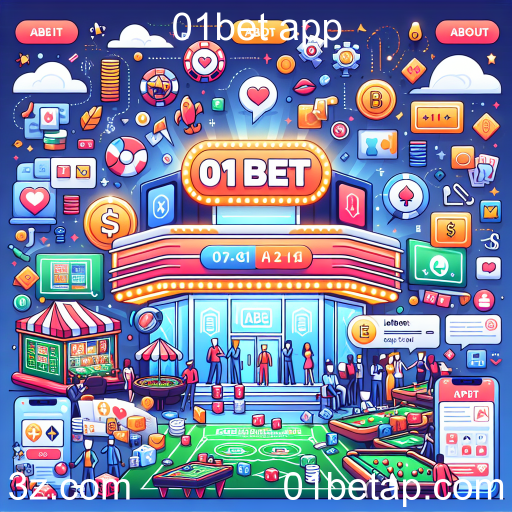 Descubra Tudo Sobre a Categoria 'Sobre' no 01bet App