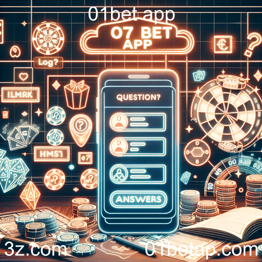 Esclarecendo Dúvidas: Perguntas Frequentes sobre o 01bet App